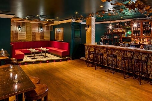 The Uptown Bar