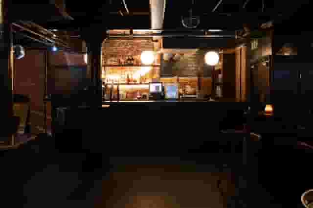The Whiskey Jar