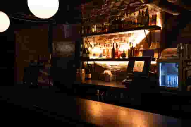 The Whiskey Jar