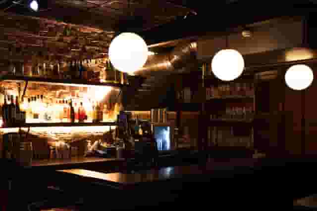 The Whiskey Jar