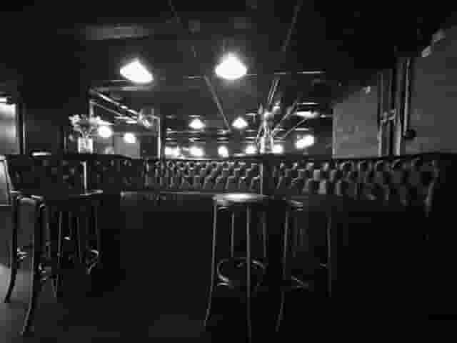 The Whiskey Jar