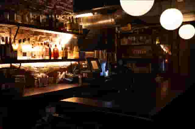 The Whiskey Jar
