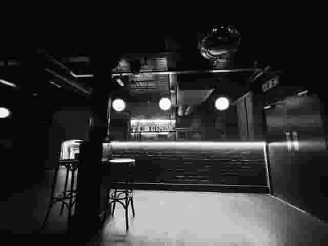 The Whiskey Jar