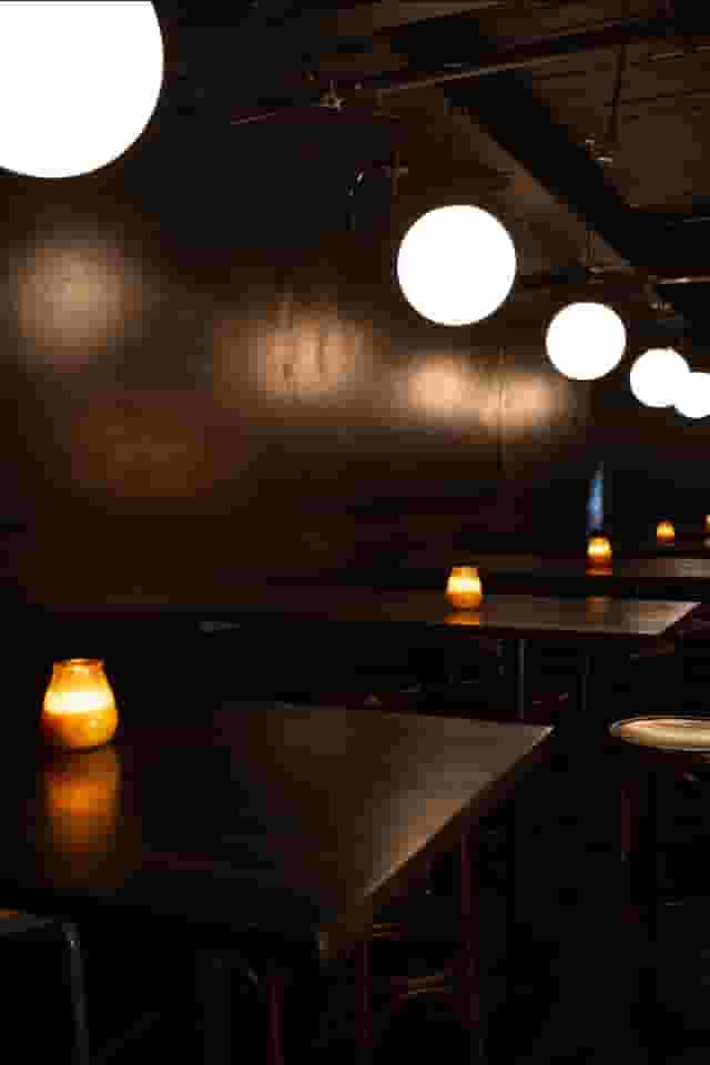 The Whiskey Jar