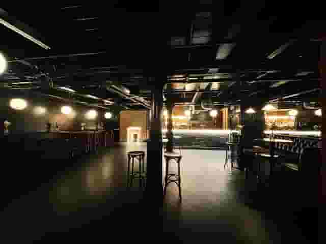 The Whiskey Jar