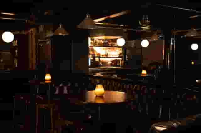 The Whiskey Jar