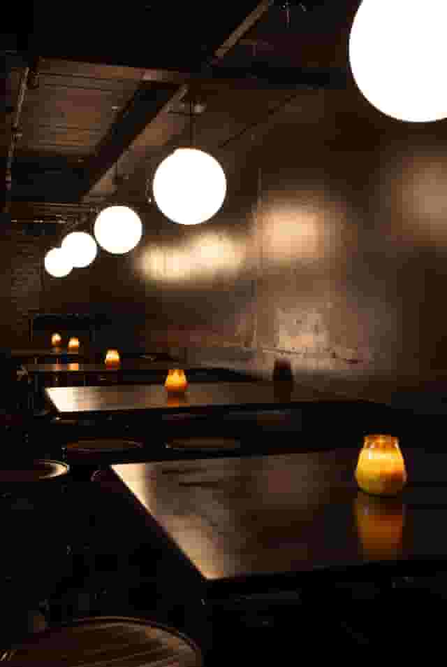 The Whiskey Jar
