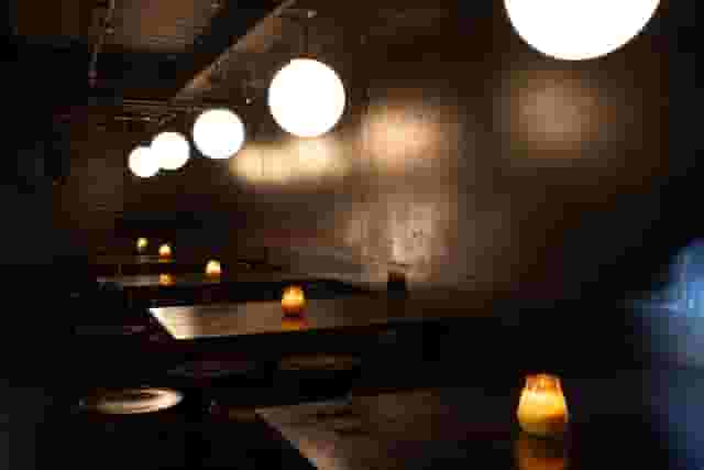 The Whiskey Jar