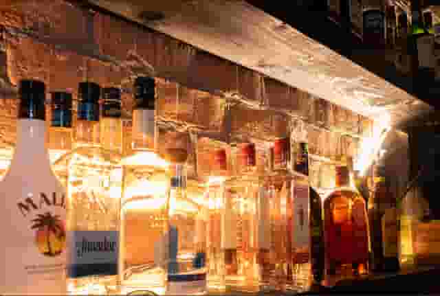 The Whiskey Jar