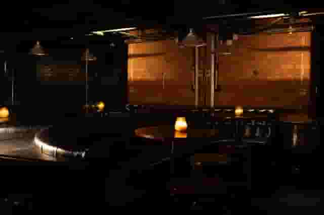 The Whiskey Jar