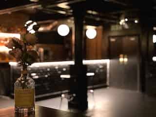 The Whiskey Jar