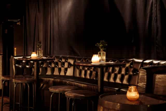The Whiskey Jar