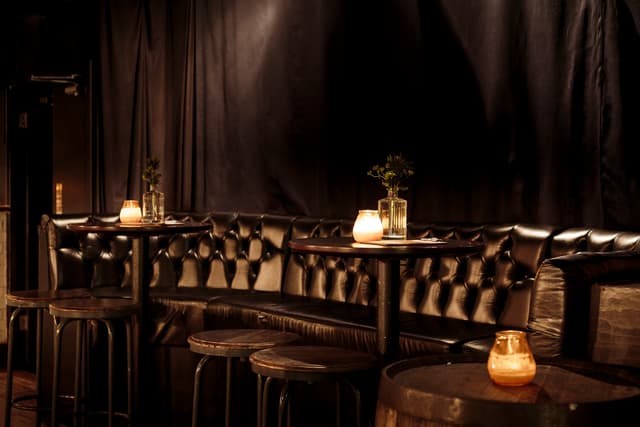 The Whiskey Jar