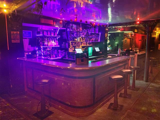Sunset Bar
