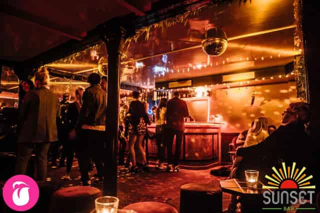 Sunset Bar