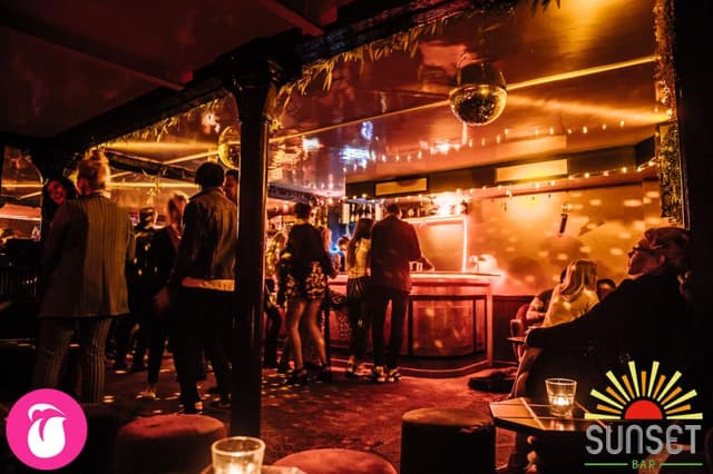 Sunset Bar