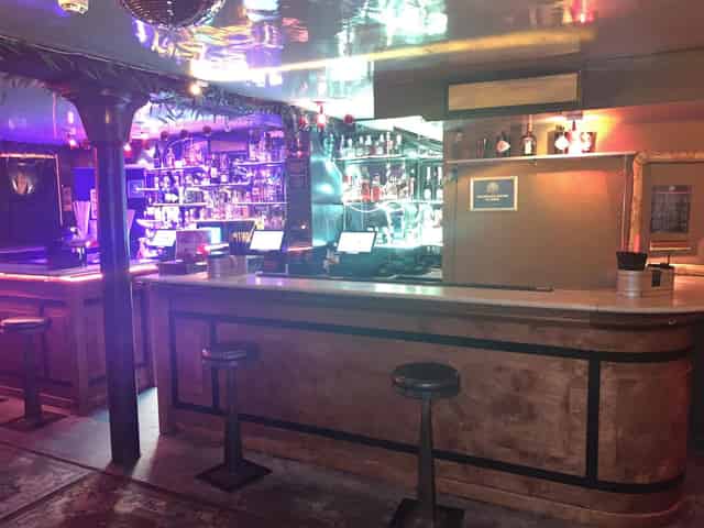 Sunset Bar