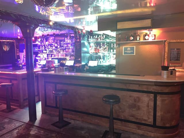 Sunset Bar