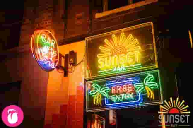 Sunset Bar
