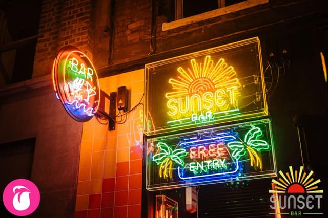 Sunset Bar