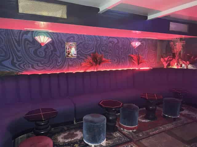 Sunset Bar