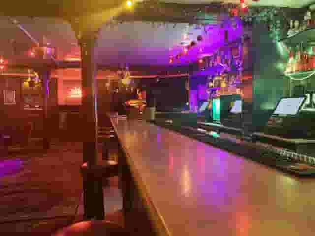 Sunset Bar