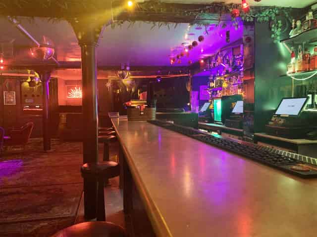 Sunset Bar