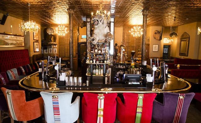 The King's Head Members Club