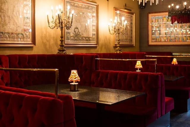 The King's Head Members Club