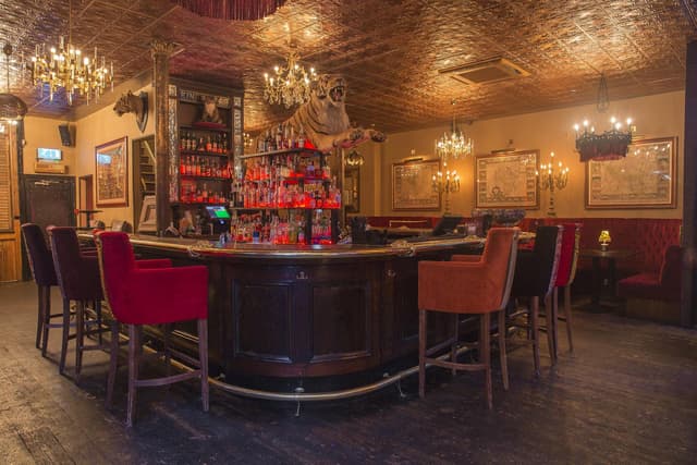 The King's Head Members Club