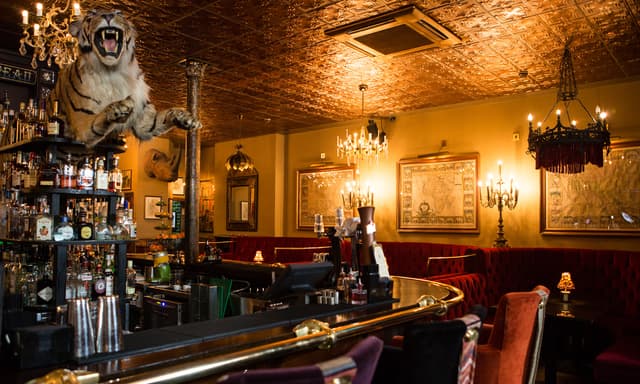 The King's Head Members Club