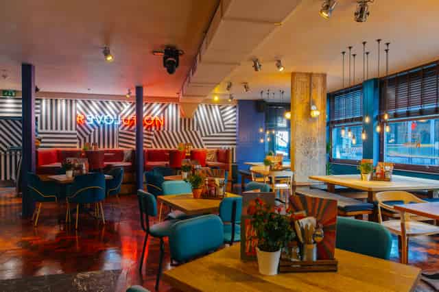 Main Bar