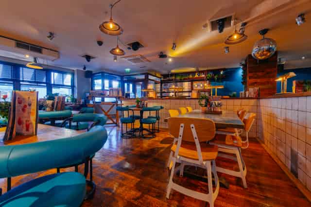 Main Bar