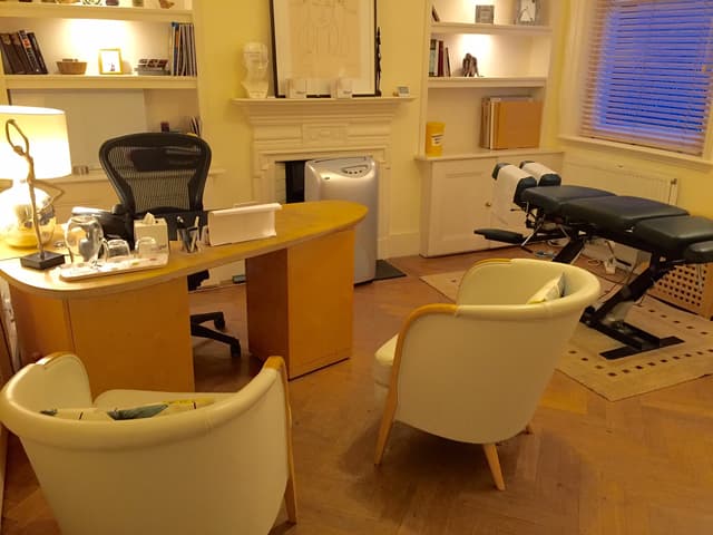 Consulting Room 4