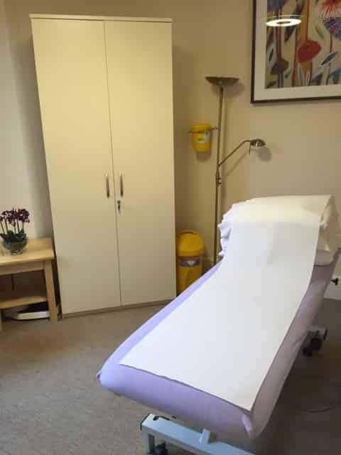Consulting Room 6