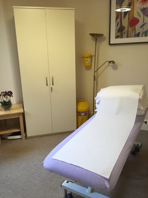 Consulting Room 6