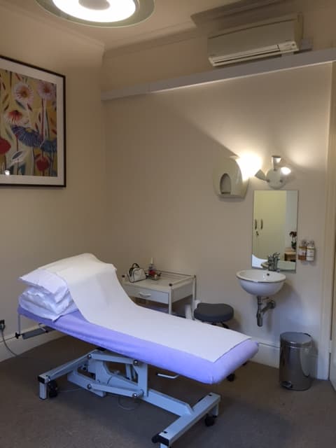 Consulting Room 6
