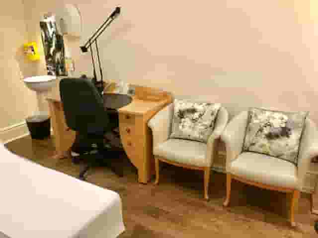 Consulting Room 8
