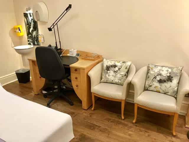Consulting Room 8