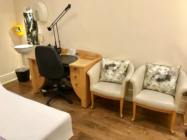 Consulting Room 8