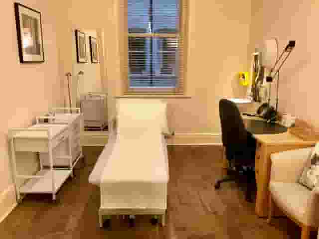 Consulting Room 8