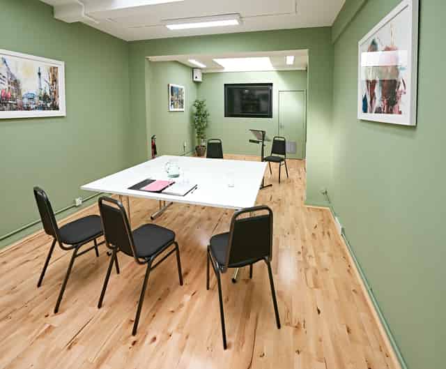 The Whitehall Studio