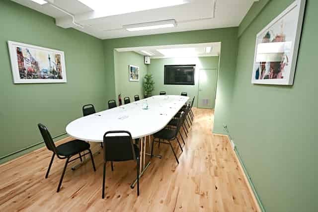 The Whitehall Studio