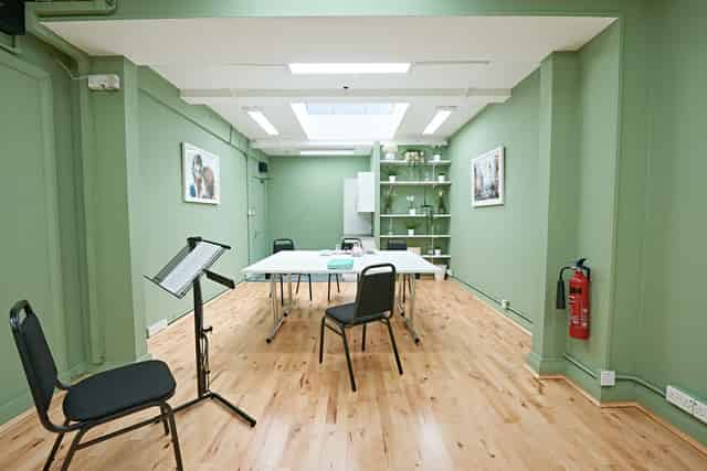 The Whitehall Studio