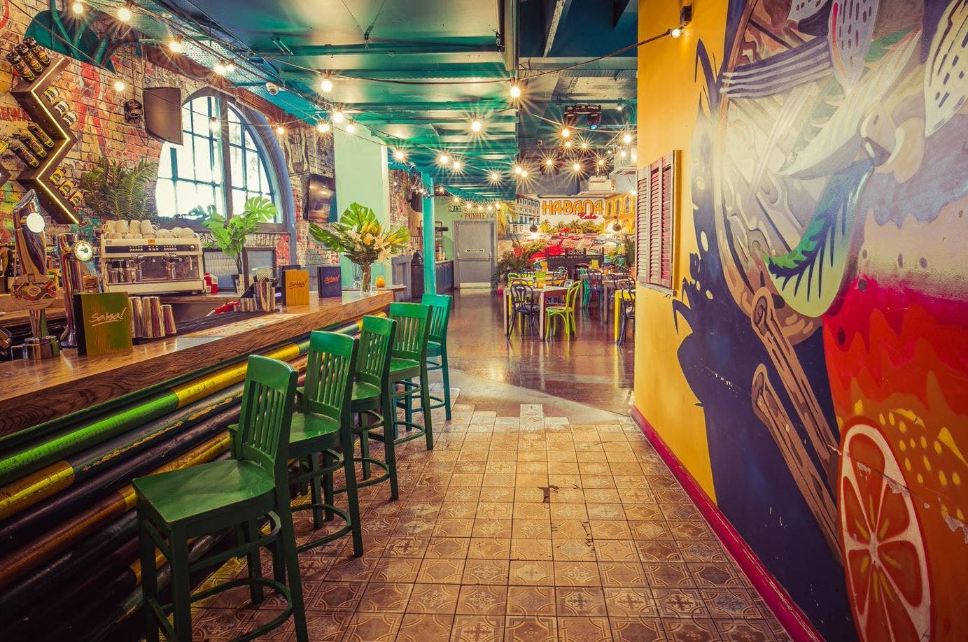 Salsa Temple - Whole Venue image 1