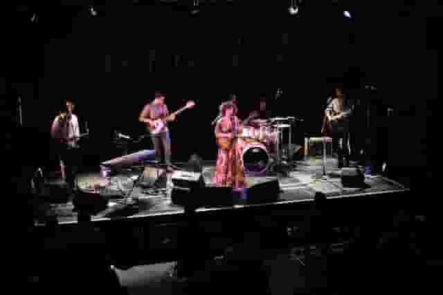 Stage Space