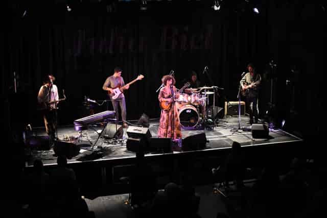 Stage Space