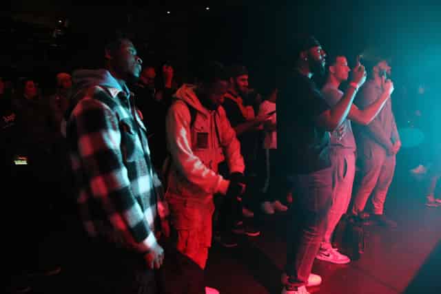 Stage Space