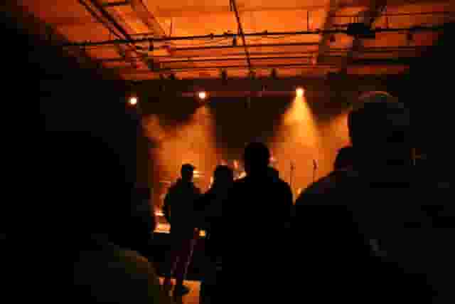 Stage Space