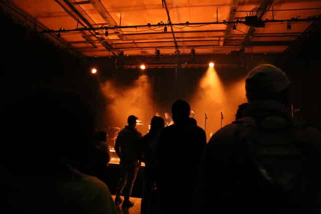 Stage Space